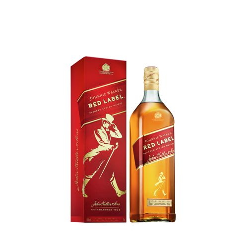 Whisky Johnnie Walker Red Label