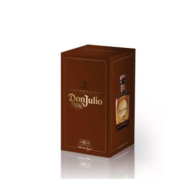 Tequila Don Julio Añejo 700 Ml