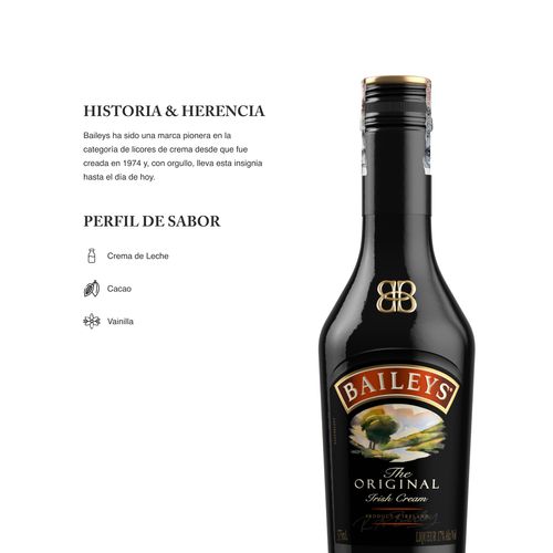 Crema De Whisky Baileys