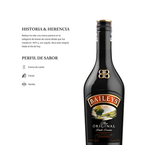 Crema De Whisky Baileys