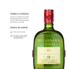 Whisky Buchanan's Deluxe