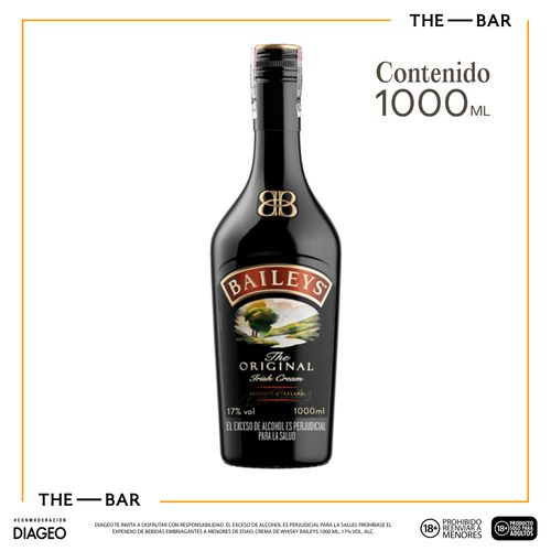 Crema De Whisky Baileys