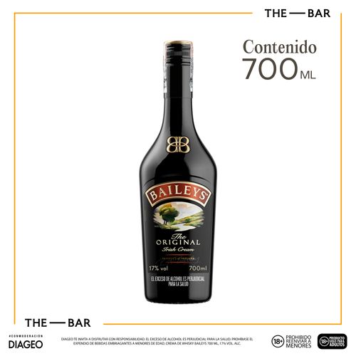 Crema De Whisky Baileys