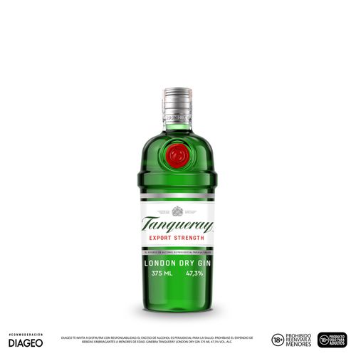 Ginebra Tanqueray London Dry Gin