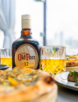 Redime y gana old parr
