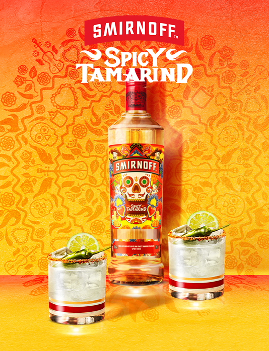 SMIRNOFF TE LLEVA A UN VIAJE INESPERADO - RAPPI