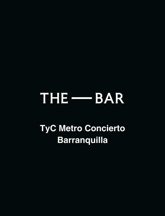 TyC Metro Concierto Barranquilla 